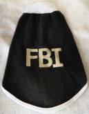 camiseta FBI P