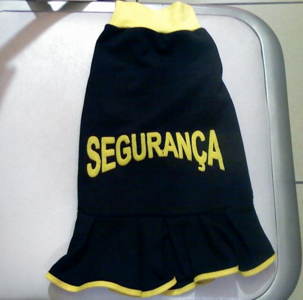 Vestido segurança M